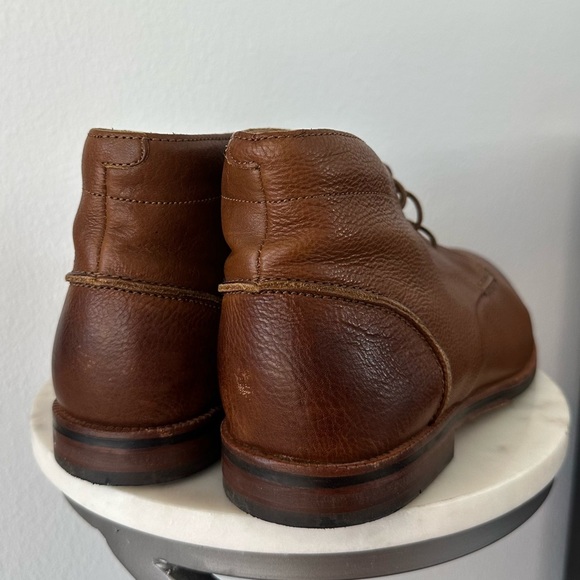 Clarks Mens Broyd Mid Chukka Boots size 9 - Picture 4 of 10